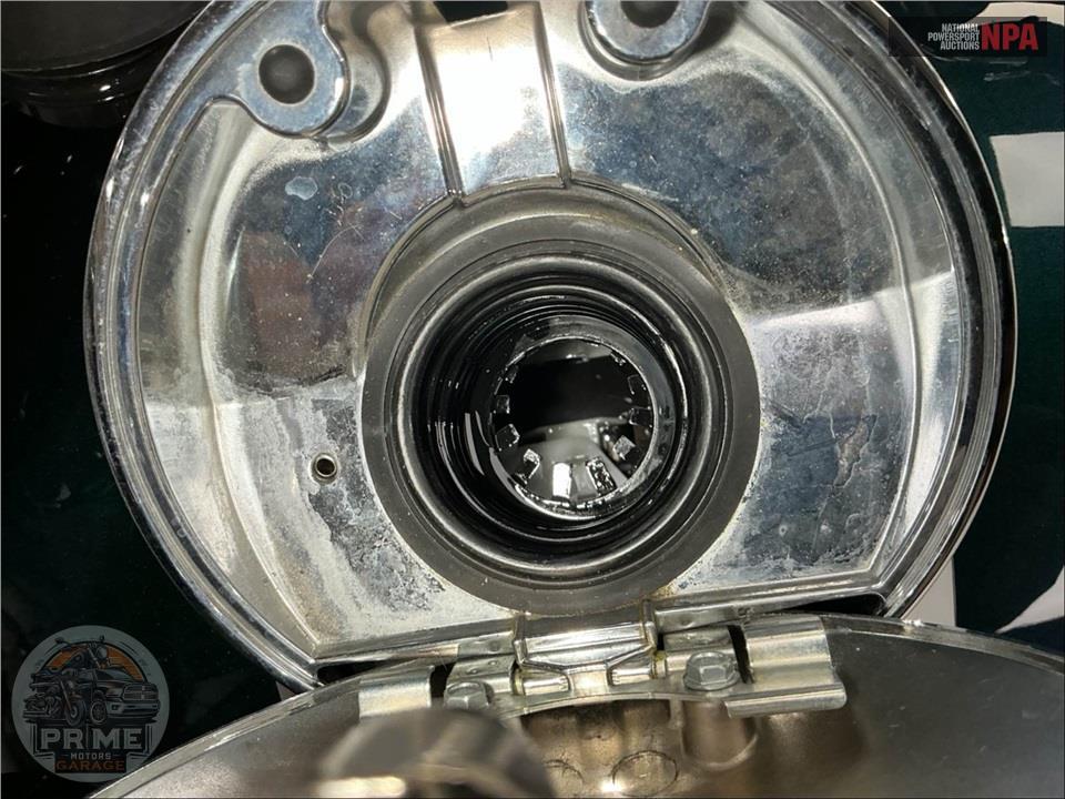 2021 Harley-Davidson FLHTK ULTRA LIMITED — фото 19