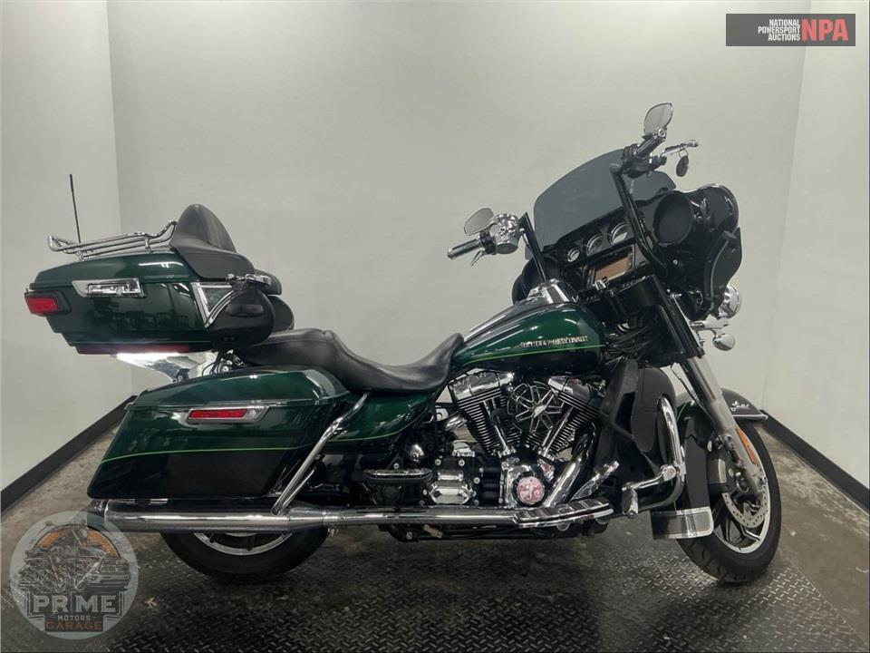 2016 Harley-Davidson FLHTK ELECTRA GLIDE ULTRA LIMITED — фото 1