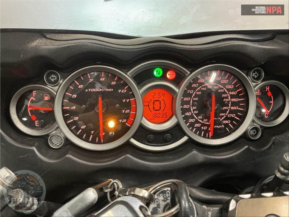 2019 Suzuki GSX1300RAL9 HAYABUSA — фото 5