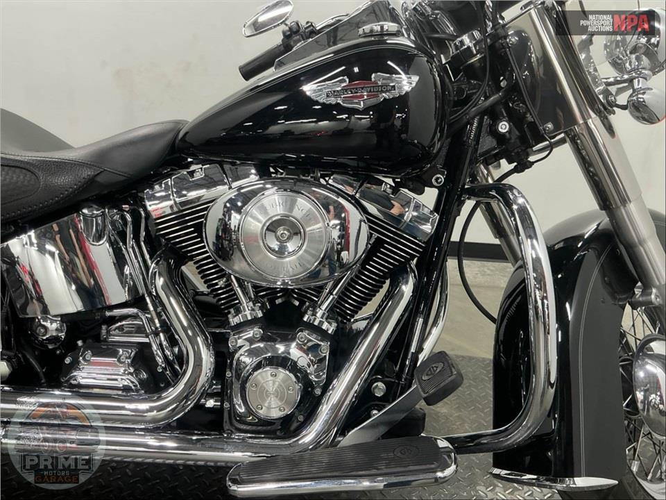 2006 Harley-Davidson FLSTN SOFTAIL DELUXE — фото 6