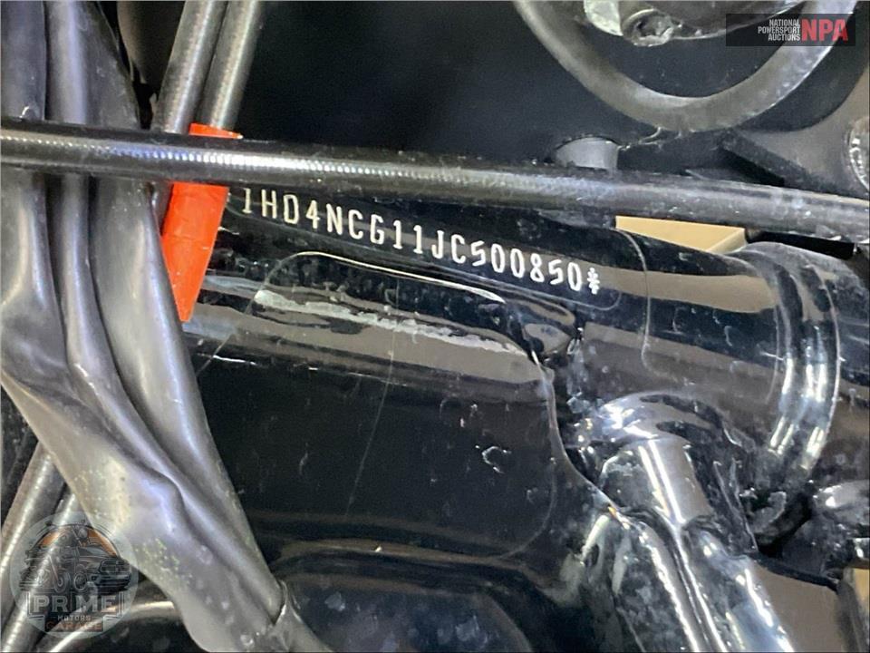 2018 Harley-Davidson XG750A STREET ROD — фото 20