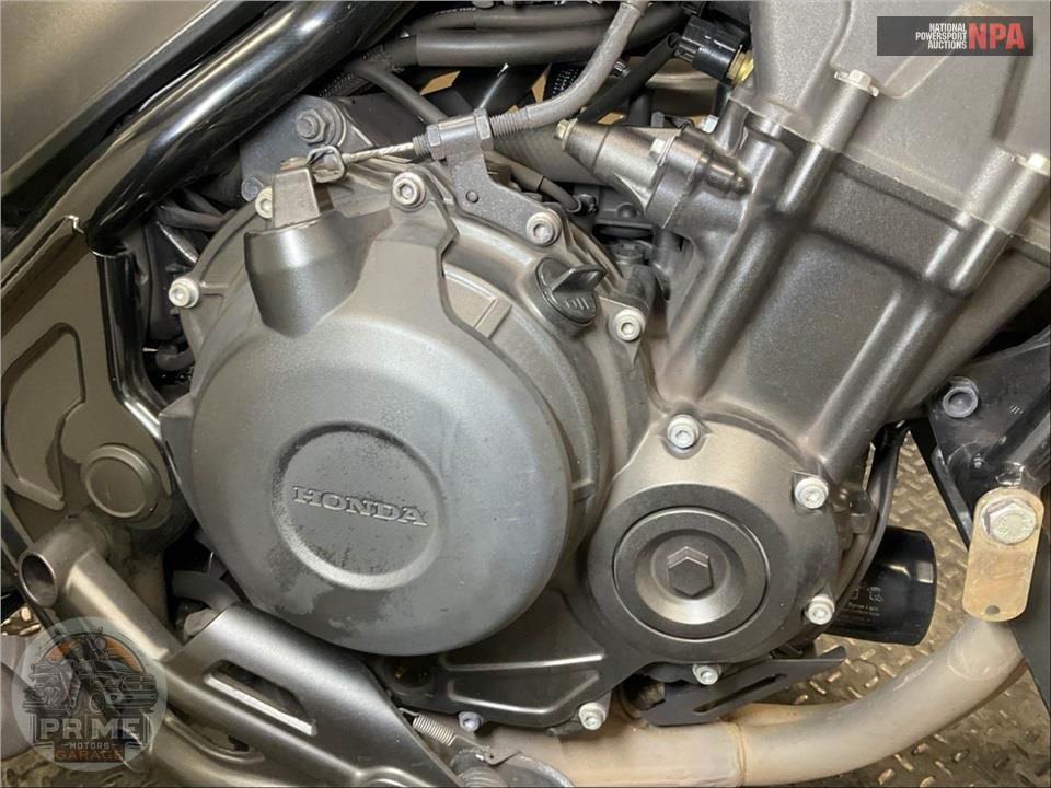 2021 Honda CMX500A REBEL (ABS) — фото 10