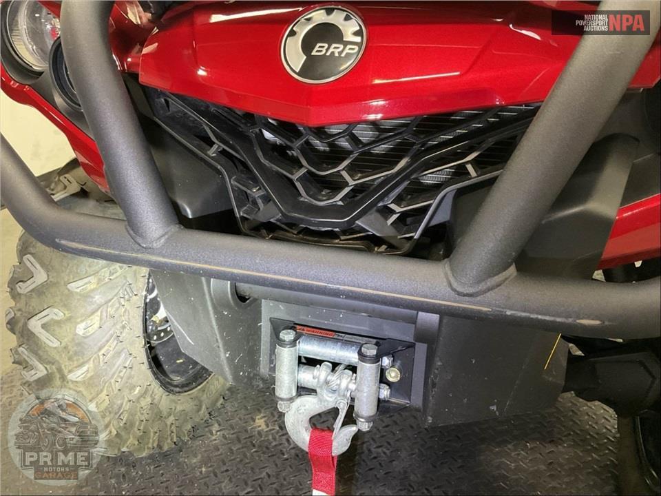 2019 Can-Am OUTLANDER MAX XT 650 — фото 16