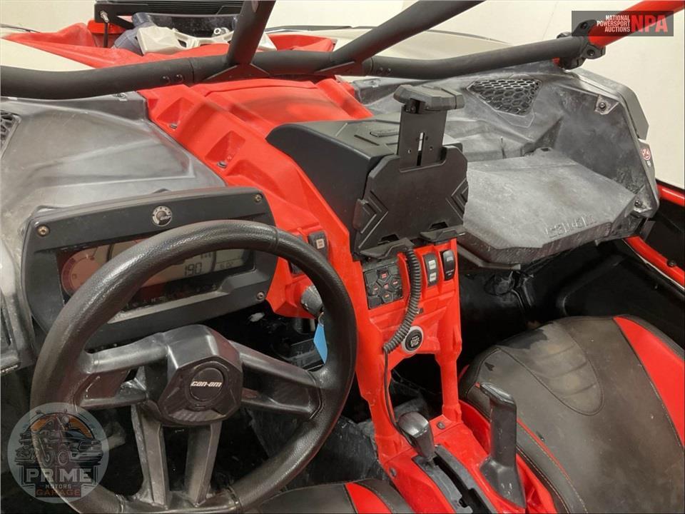 2021 Can-Am MAVERICK X3 X RC TURBO RR — фото 29