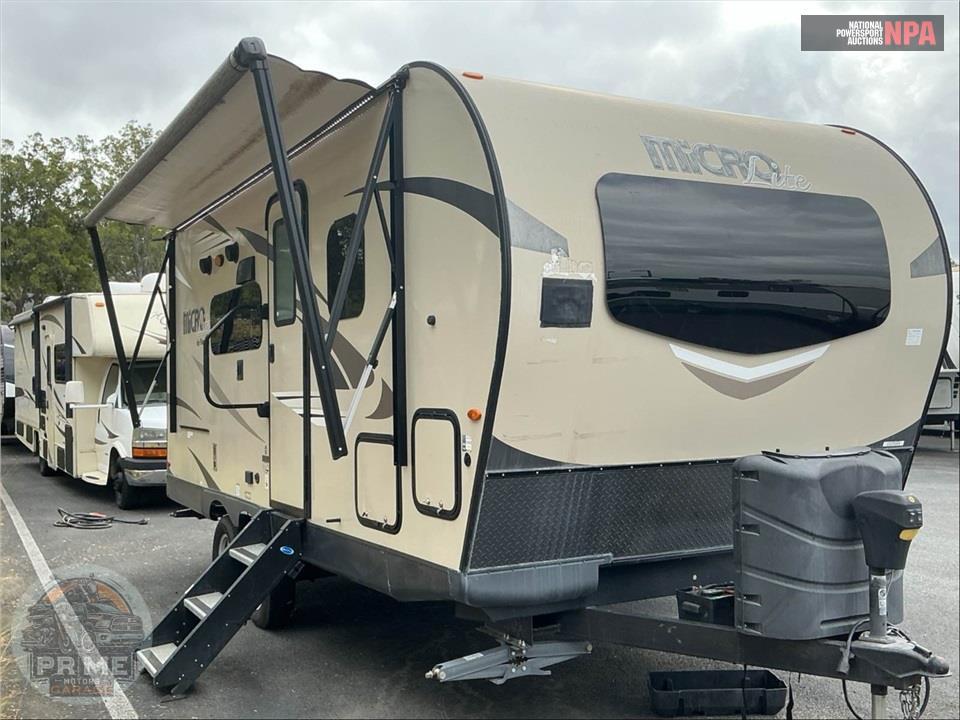 2019 Flagstaff By Forest River M-21DS - MICRO LITE SERIES — фото 1