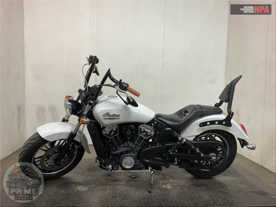 2022 Indian Motorcycle SCOUT (ABS, COLOR) — фото 3