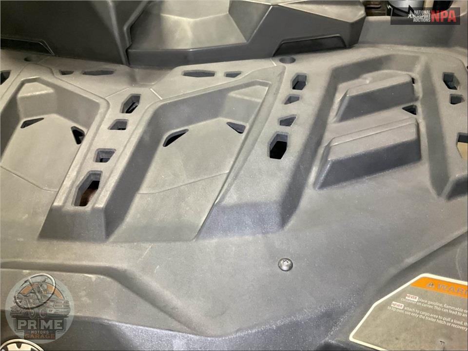 2021 Can-Am MAVERICK X3 MAX DS TURBO R (OCTAIN BLUE) — фото 15