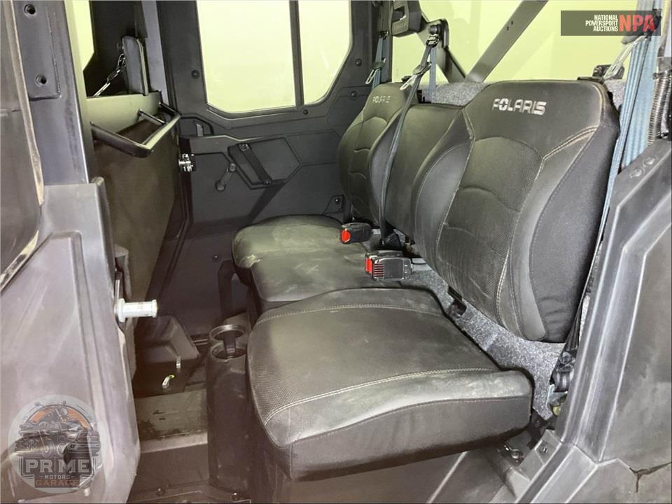 2025 Polaris RANGER CREW XP 1000 NORTHSTAR EDITION PREMIUM — фото 21