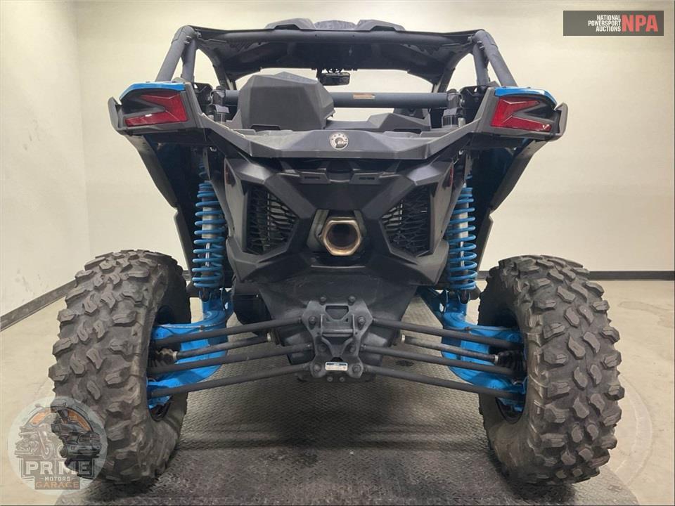 2023 Can-Am MAVERICK X3 DS TURBO 64 — фото 4