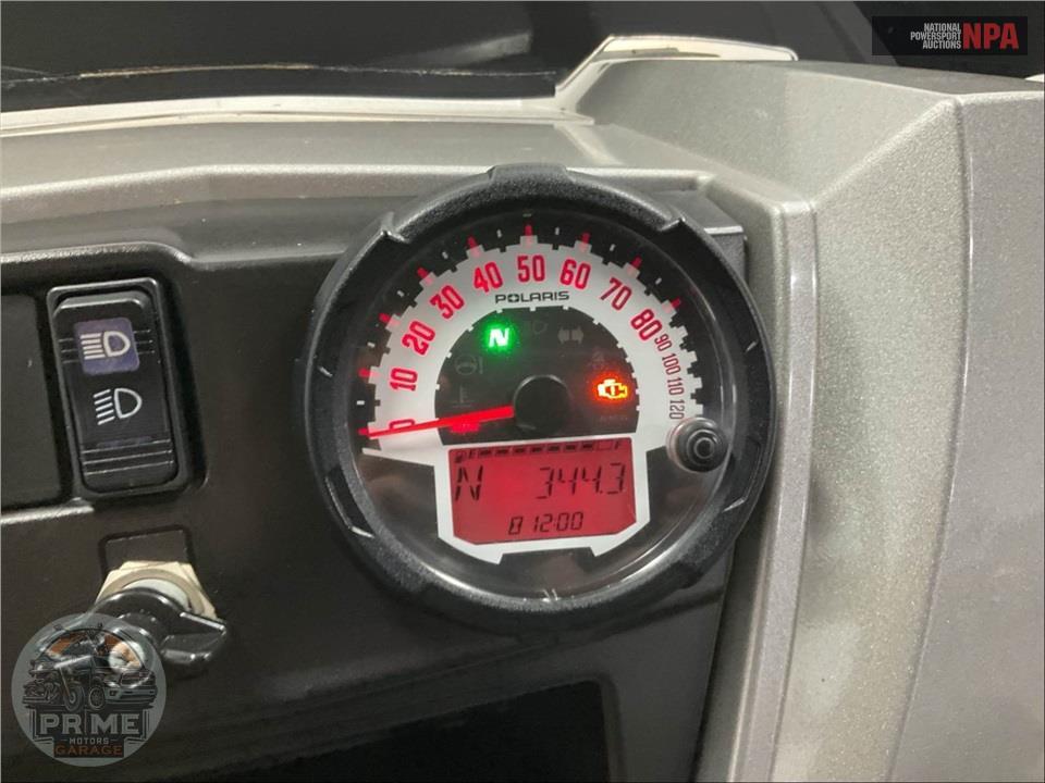 2011 Polaris RANGER 800 EFI CREW — фото 6