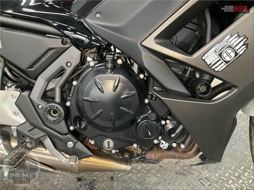 2023 Kawasaki EX650RPFNN NINJA 650 — фото 7