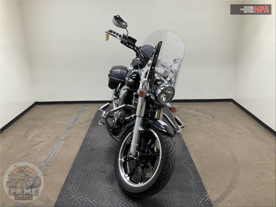 2013 Yamaha XVS95CTDB/C V-STAR TOURER (RAVEN) — фото 2