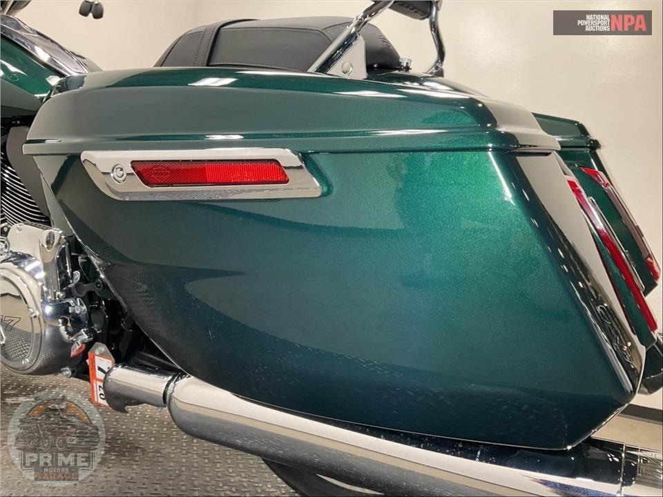 2024 Harley-Davidson FLHX STREET GLIDE — фото 17