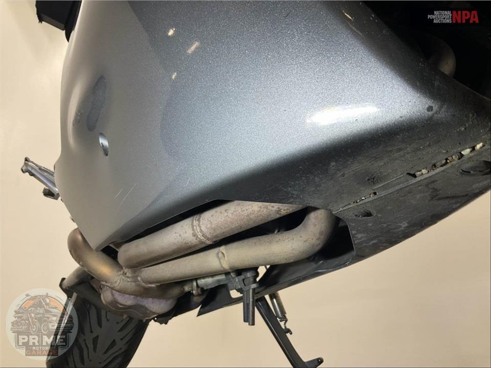 2008 Honda VFR8008 INTERCEPTOR — фото 12