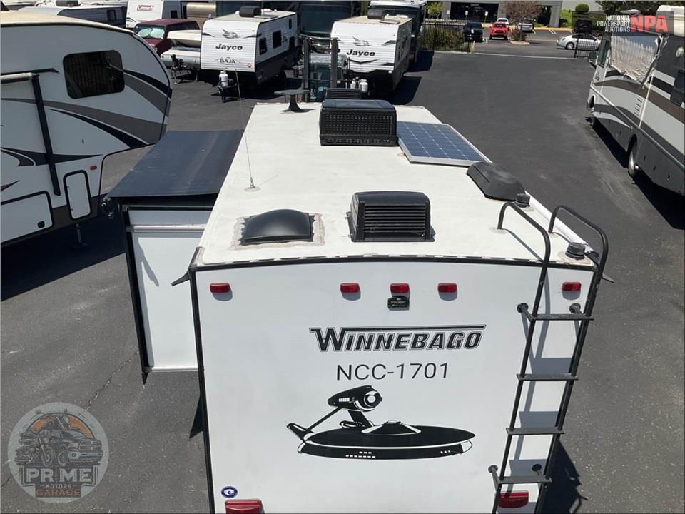 2019 Minnie M-2108FBS - MICRO MINNIE SERIES — фото 14