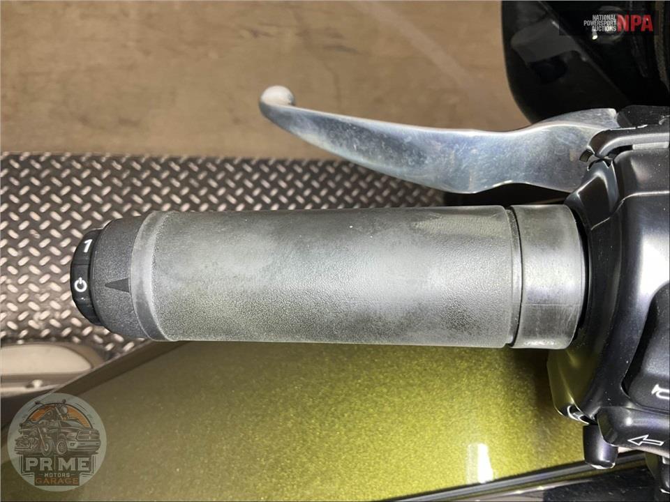 2018 Harley-Davidson FLHTK ULTRA LIMITED — фото 29