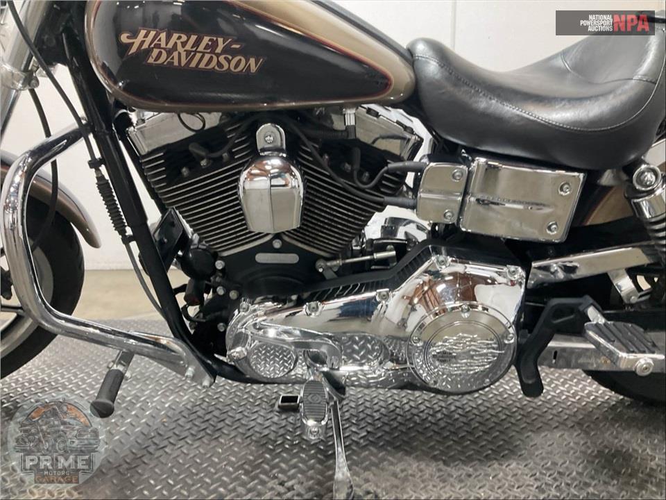 2004 Harley-Davidson FXDLI DYNA LOW RIDER — фото 7