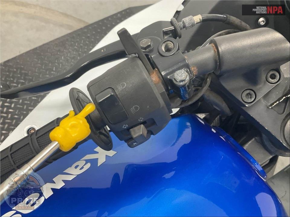 2009 Kawasaki EX250J9FA NINJA 250R — фото 51