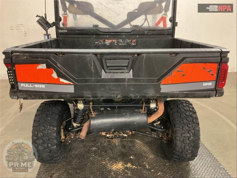 2022 Polaris RANGER PRO XD FULL-SIZE GAS — фото 60