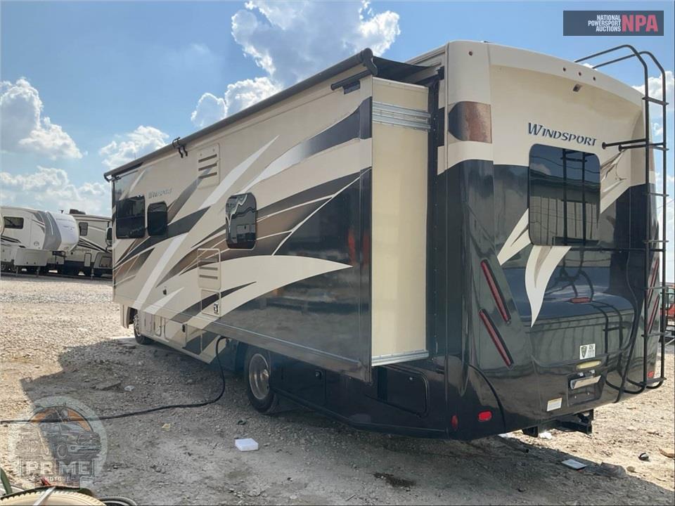 2020 Thor Motor Coach M-29M FORD - WINDSPORT SERIES — фото 4