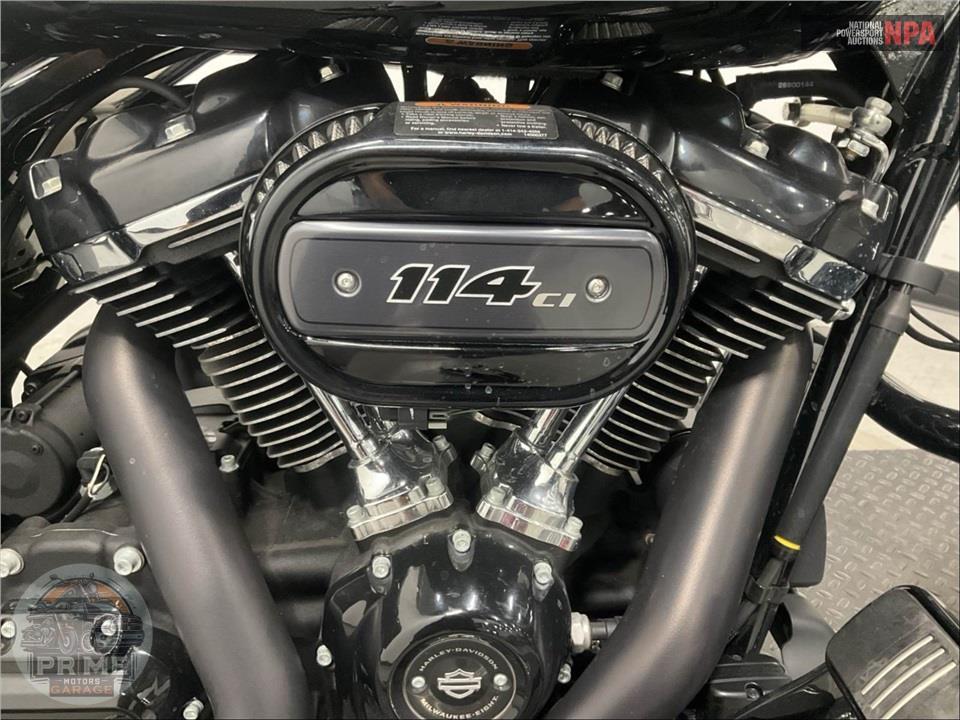 2021 Harley-Davidson FLHXS STREET GLIDE SPECIAL — фото 6