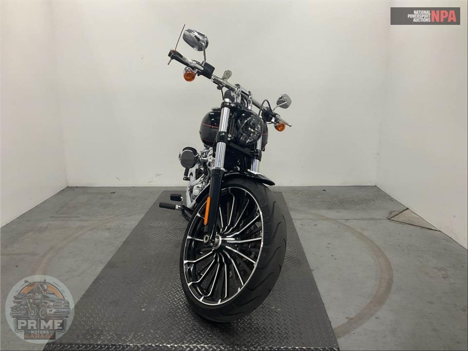 2024 Harley-Davidson FXBR BREAKOUT — фото 2