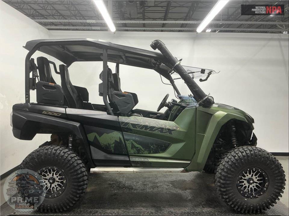 2021 Yamaha WOLVERINE RMAX4 1000 LIMITED EDITION — фото 1