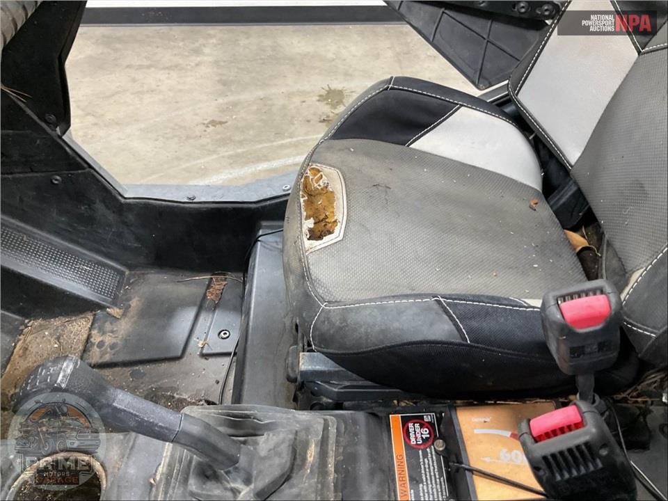 2020 Polaris RZR S 1000 (ELECTRIC POWER STEERING) — фото 29
