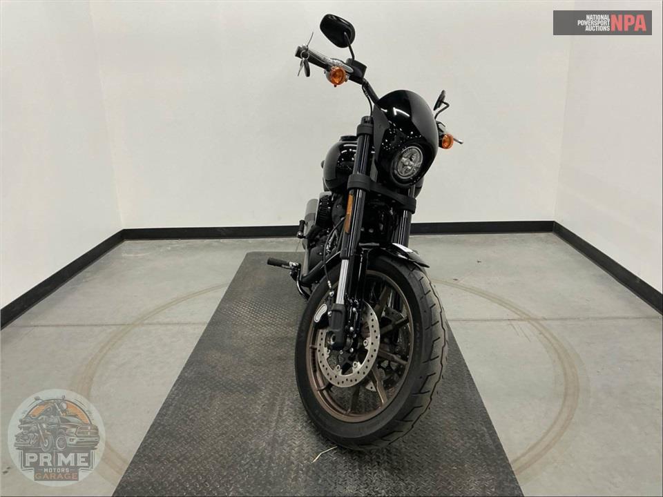 2021 Harley-Davidson FXLRS LOW RIDER S — фото 2