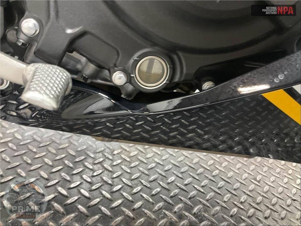 2025 Kawasaki EX500HSFAL NINJA 500 KRT — фото 9