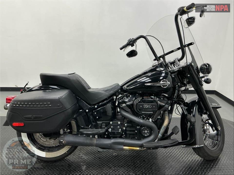2019 Harley-Davidson FLHCS HERITAGE CLASSIC 114 — фото 1