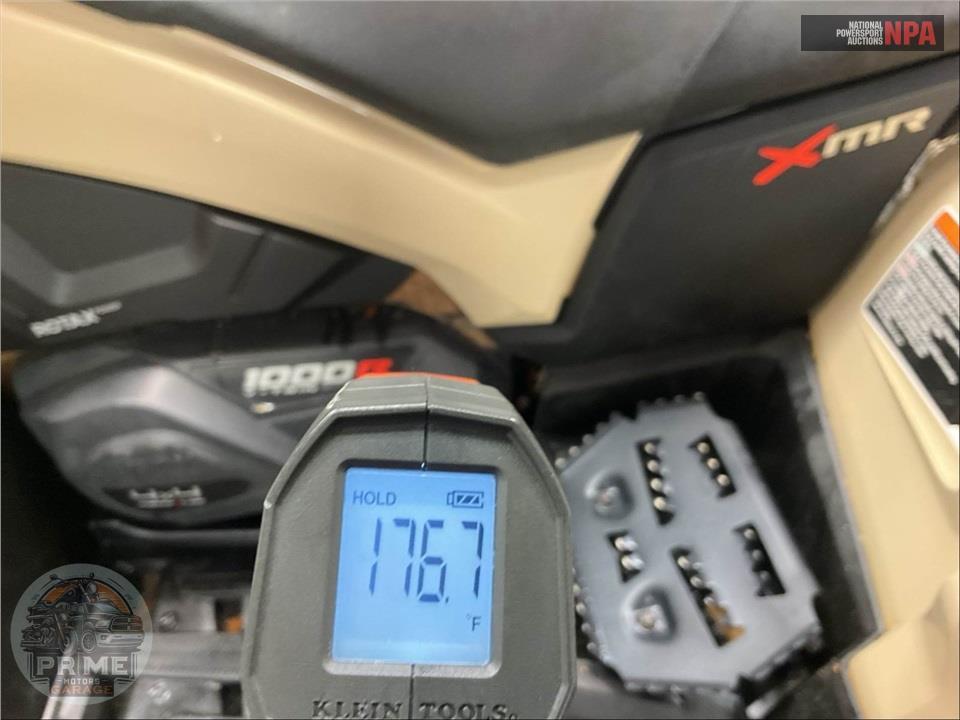 2023 Can-Am OUTLANDER X MR 1000R — фото 10