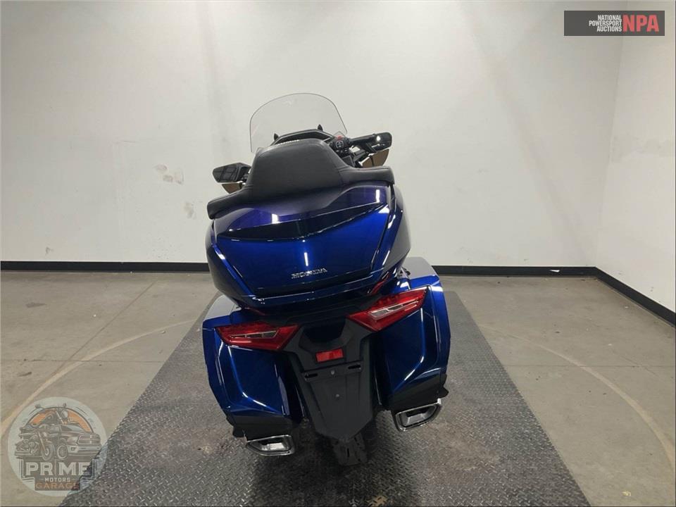 2019 Honda GL1800T GOLDWING TOUR — фото 4