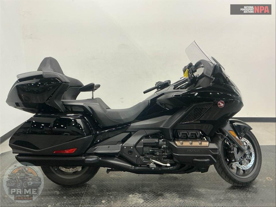 2023 Honda GL1800 GOLDWING TOUR — фото 1