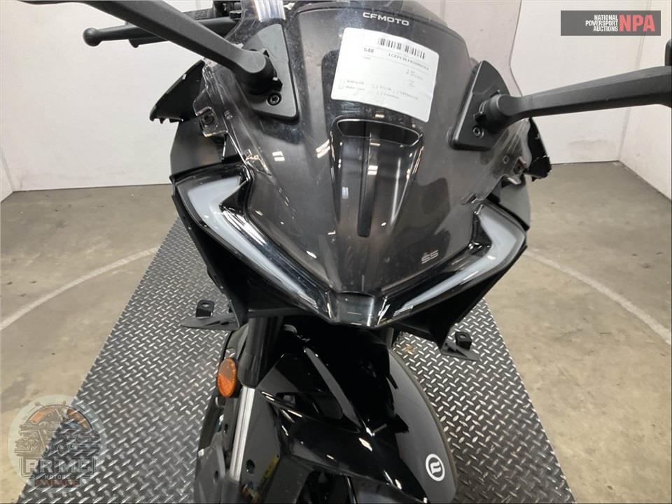 2025 Cf Moto 675SS — фото 14