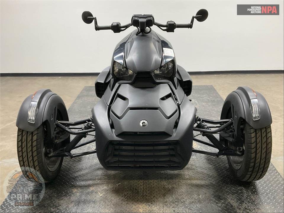 2023 Can-Am RYKER 600 ACE — фото 2