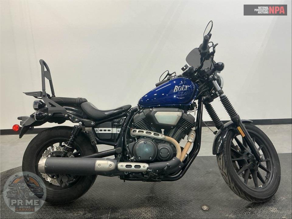 2016 Yamaha BOLT — фото 1