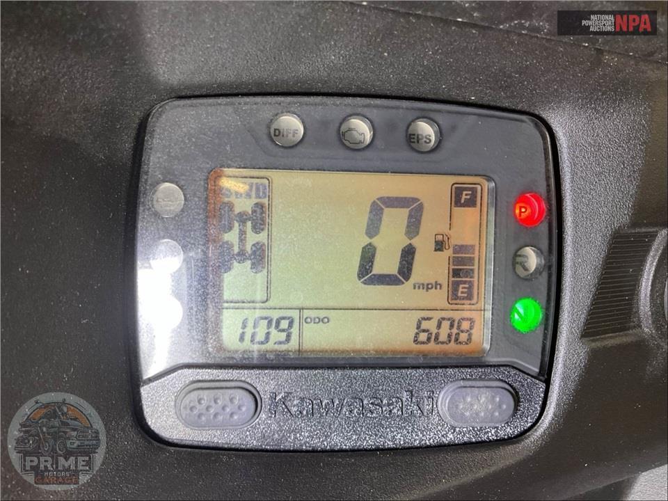 2023 Kawasaki KRT800LPFNN TERYX4 S — фото 5