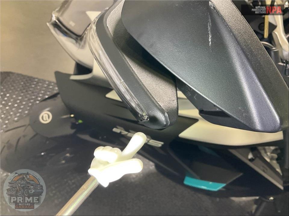 2025 Cf Moto 675SS — фото 18