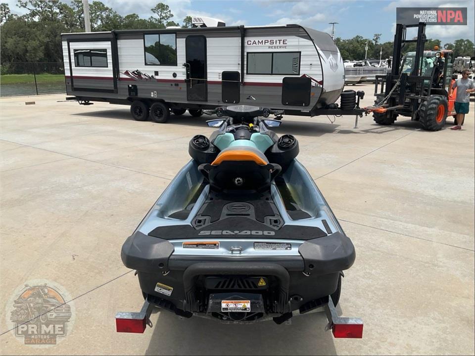 2023 Seadoo/Brp GTI SE 170 IDF & SND SYS — фото 4