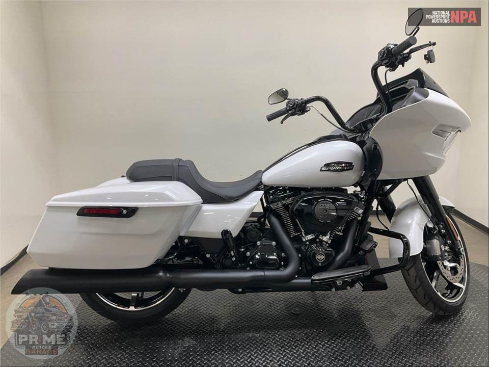 2024 Harley-Davidson FLTRX ROAD GLIDE — фото 1