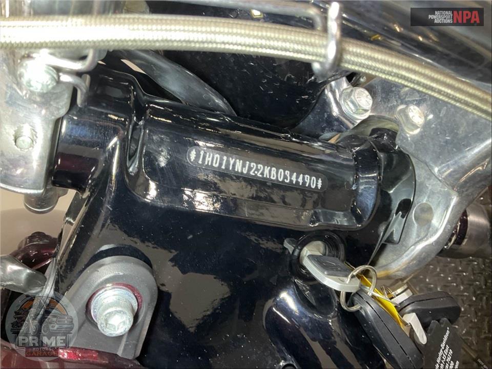 2019 Harley-Davidson FXLR LOW RIDER — фото 24
