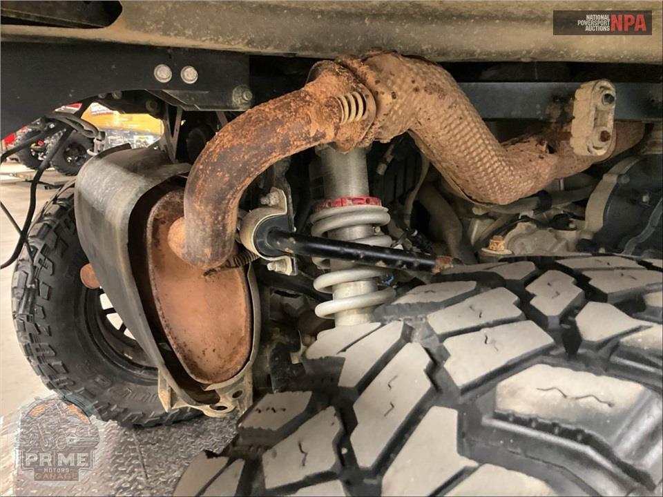 2021 Polaris RANGER CREW XP 1000 NORTHSTAR ULTIMATE — фото 13