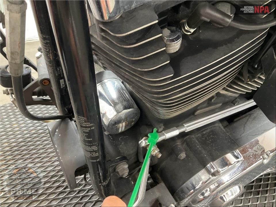 2000 Harley-Davidson FXSTD DEUCE — фото 9