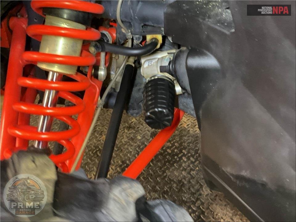 2023 Can-Am MAVERICK X3 X MR TURBO RR 64 — фото 13