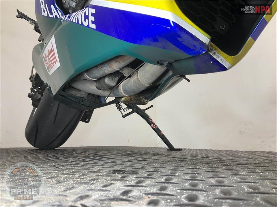 2006 Suzuki GSX-R1000K6 — фото 13
