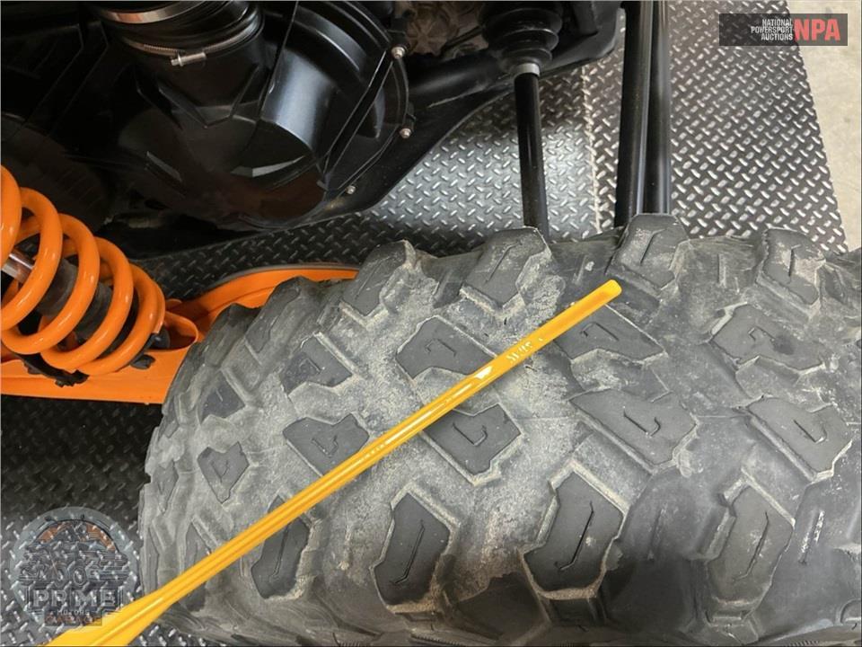 2026 Can-Am MAVERICK X3 MAX DS TURBO — фото 10
