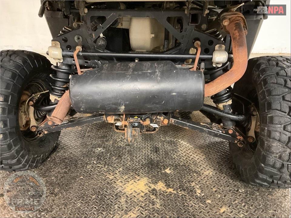 2022 Polaris RANGER PRO XD FULL-SIZE GAS — фото 12