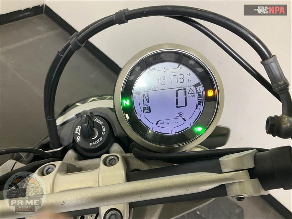 2023 Ducati SCRAMBLER DESERT SLED — фото 5