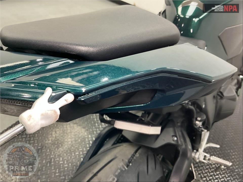 2024 Honda CBR1000RR ABS — фото 29